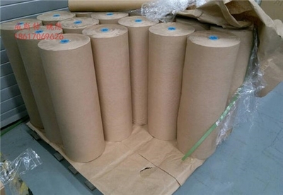 广东广州白云纸防震包装 RANPAK纸垫机材料规格全解析